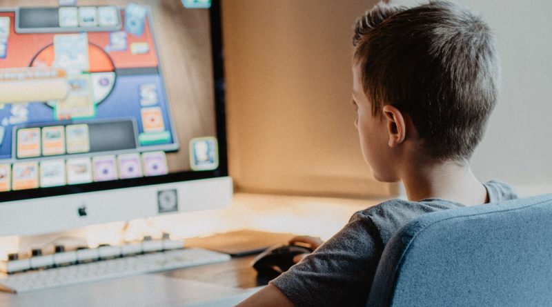 Our Children and Online Gaming: Risks and Protection