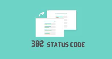 302 status code