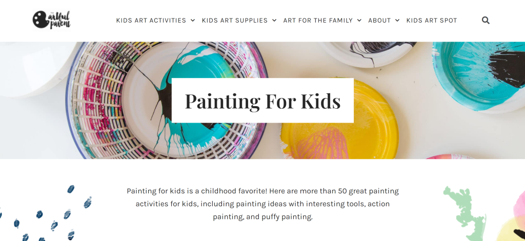 The BEST Art Supplies for Preschoolers - The Artful Parent