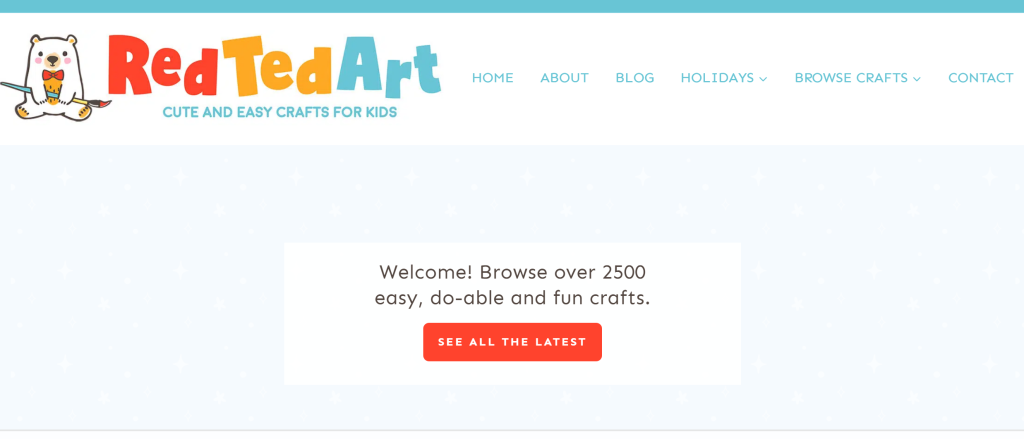 The Top 10 Art Websites for Kids