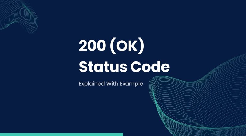 200 Status Code