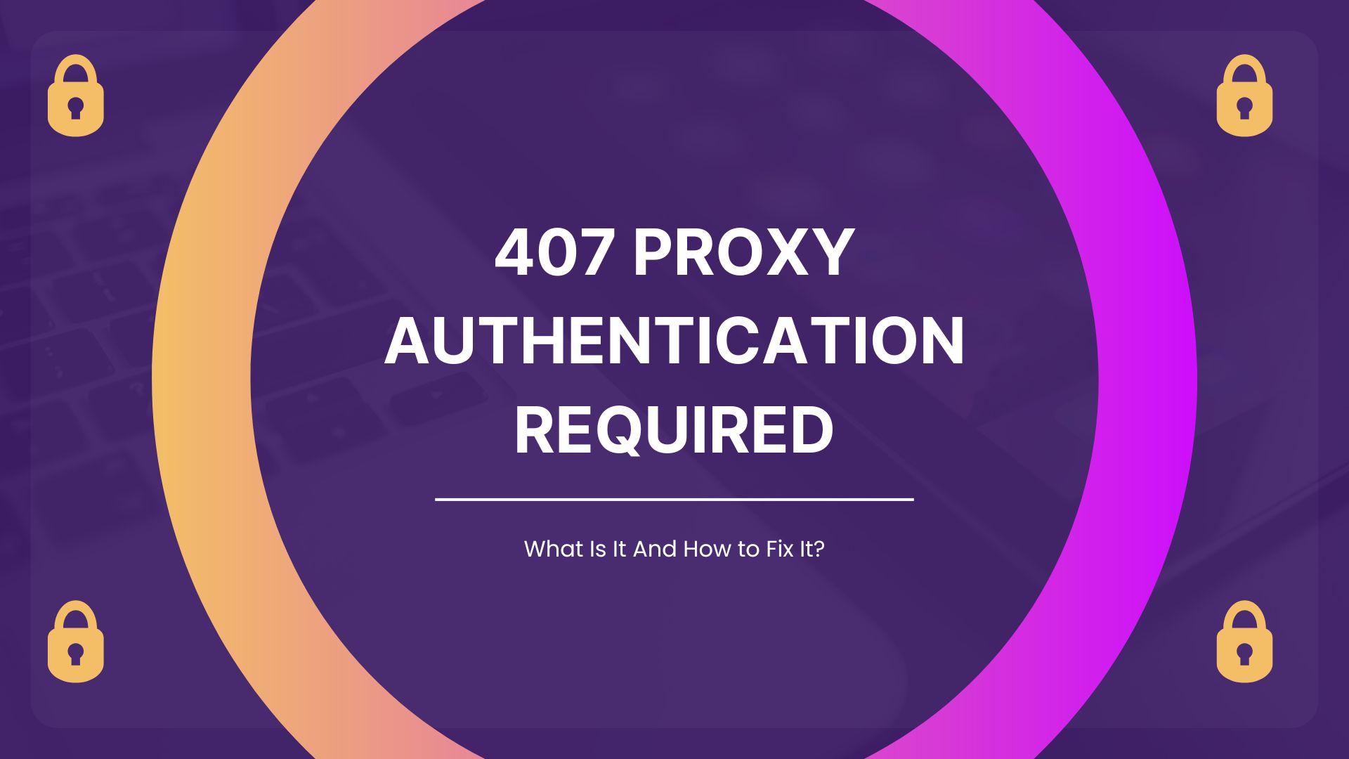 What are Authentication Methods?