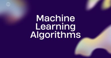 Machine Learning Algorithms
