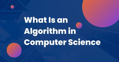 What Is an Algorithm in Computer Science