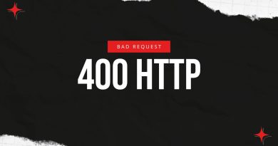 400 http