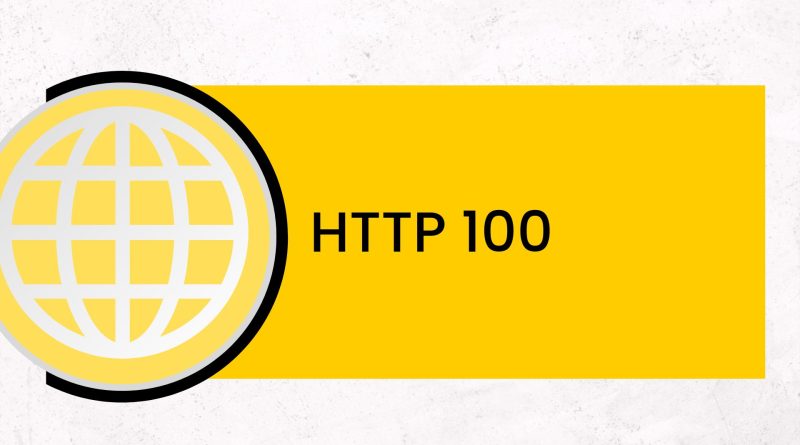 HTTP 100