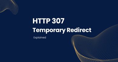 HTTP 307