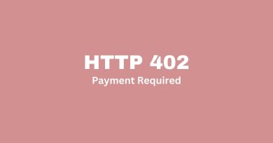 HTTP 402