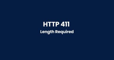HTTP 411