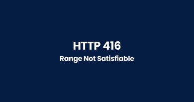 HTTP 416