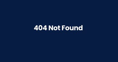 404 not found